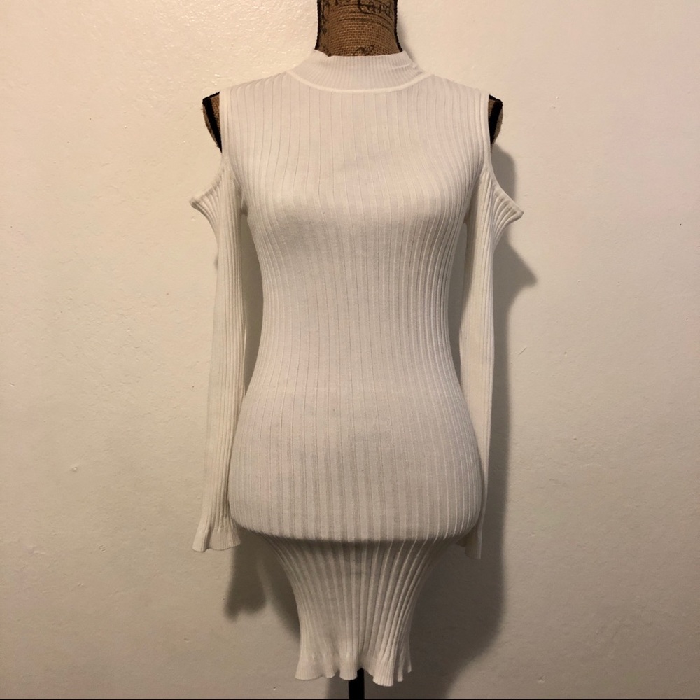 FOREVER 21 Ribbed Dress